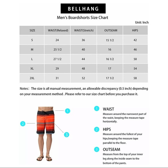 QuickDry Boardshorts Shark Swim Trunks - Picture 10 of 10